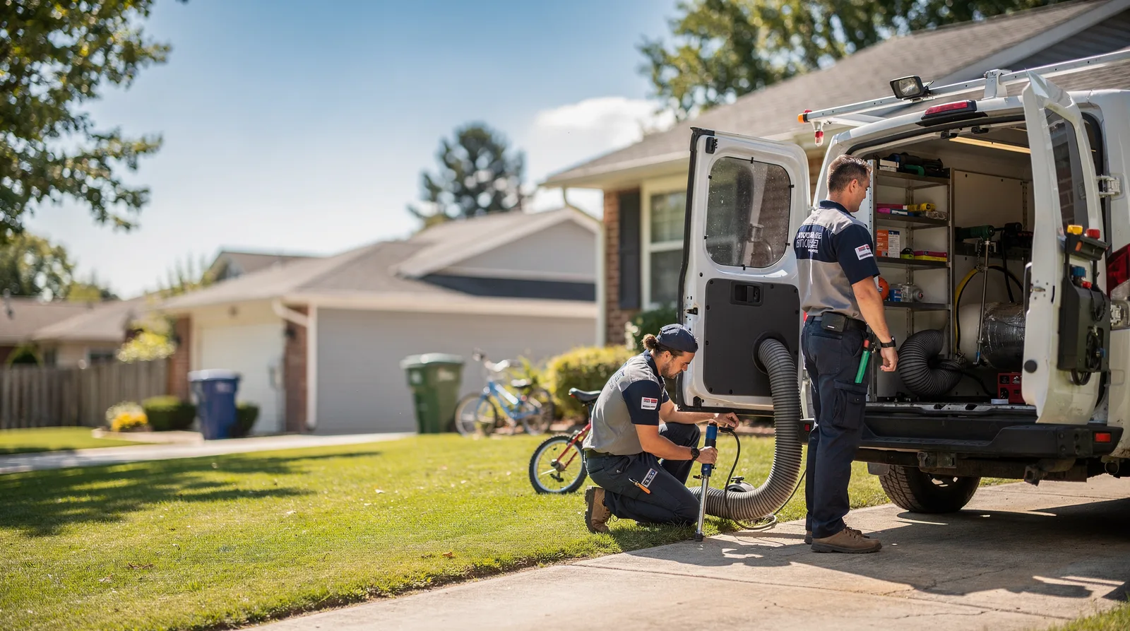 24/7 HVAC Repair & AC Replacement in Dayton, VA near me